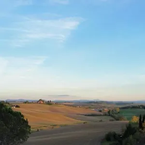 La Terrazza Sul Mangia Appartement