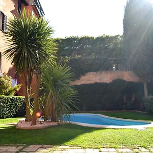  Appartement Monolocale Con Piscina A Trastevere Italie